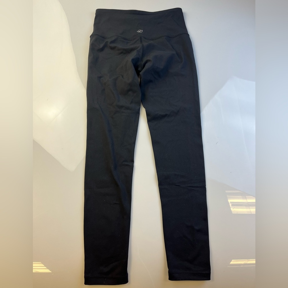 Yogipace Size Xs Black Leggings R36-36 View 3